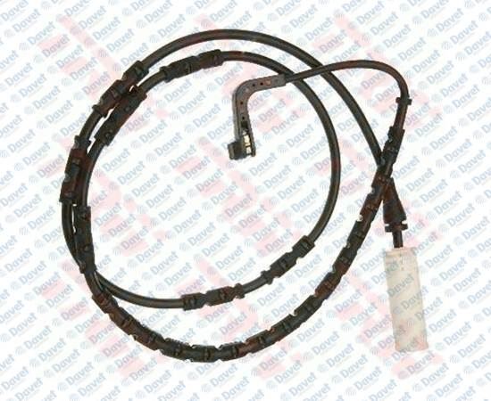 L11-1027 Balata Ikaz Kablosu Sol-Sag Arka 1110mm Bmw 1 Serisi (E81-E87) / 3 Serisi (E90-E91-E92) 2004-2012